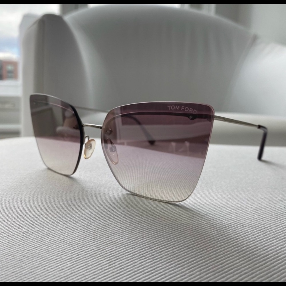 TomFord Gradient sunglasses - Picture 2 of 8